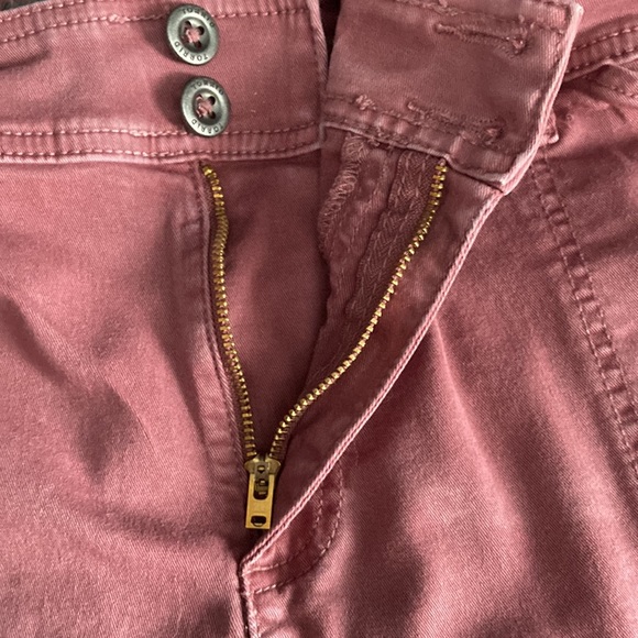 Torrid #feelthefit cotton/spandex pants - Picture 6 of 8